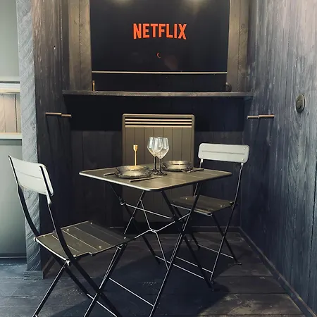 Loft Cierp-gaud Tatil Evi *