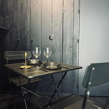 Holiday home Loft Cierp-gaud *