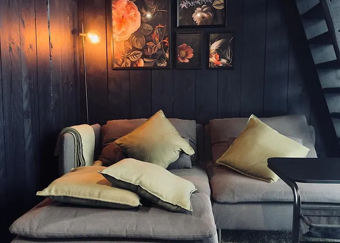 Loft Cierp-gaud Tatil Evi *