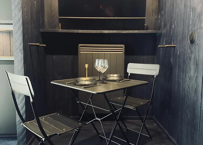 Loft Cierp-gaud Tatil Evi *