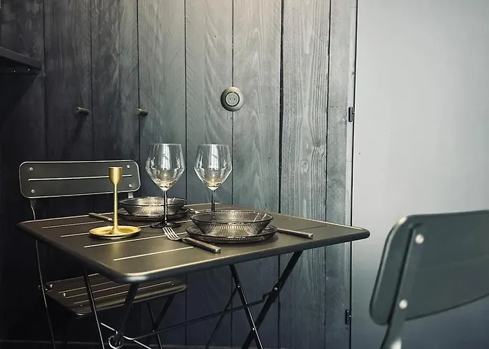 Tatil Evi Loft Cierp-gaud *