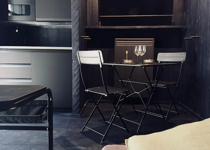 Loft Cierp-gaud Tatil Evi Cierp