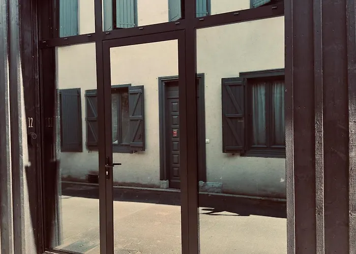 Loft Cierp-gaud Tatil Evi *